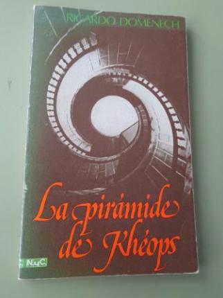 La pirámide de Khéops; Ver os detalles La pirámide de Khéops - Ver os detalles do produto