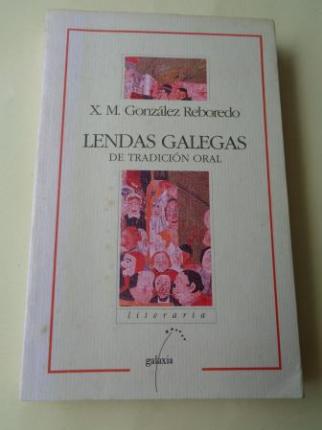 Lendas galegas de tradición oral - Ver os detalles do produto