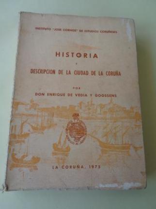 Historia y descripción de la ciudad de La Coruña - Ver os detalles do produto