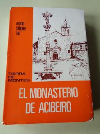 El monasterio de Acibeiro. Tierra de Montes - Ver os detalles do produto