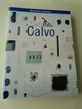 CARMEN CALVO. Catálogo exposición Fundación CaixaGalicia, 1998 - Ver os detalles do produto