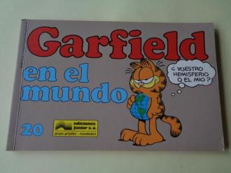 Garfield en el mundo - Ver os detalles do produto