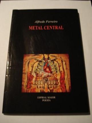 Metal central - Ver os detalles do produto