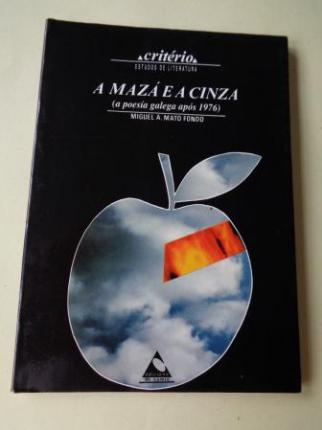 A mazá e a cinza (a poesía galega após 1976) - Ver os detalles do produto