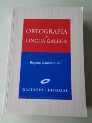 Ortografía da lingua galega (ed. 2004) - Ver os detalles do produto
