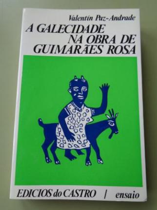 A galecidade na obra de Guimarâes Rosa - Ver os detalles do produto