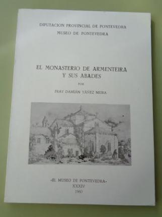 El monasterio de Armenteira y sus Abades. El Museo de Pontevedra, XXXIV - Ver os detalles do produto