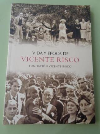 Vida e época / Vida y época de Vicente Risco (Fotobiografía) - Ver os detalles do produto