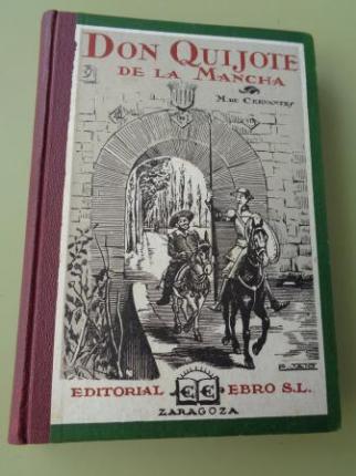 El ingenioso hidalgo Don Quijote de la Mancha - Ver os detalles do produto