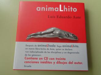 AnimaLhito ( Con CD y dibujos del autor) - Ver os detalles do produto