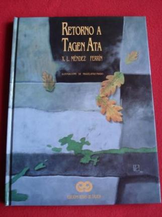 Retorno a Tagen Ata (Ilustrado por Miguelanxo Prado); Ver os detalles Retorno a Tagen Ata (Ilustrado por Miguelanxo Prado) - Ver os detalles do produto