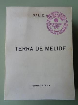 Terra de Melide (Edición facsimilar). Seminario de Estudos Galegos - Ver os detalles do produto