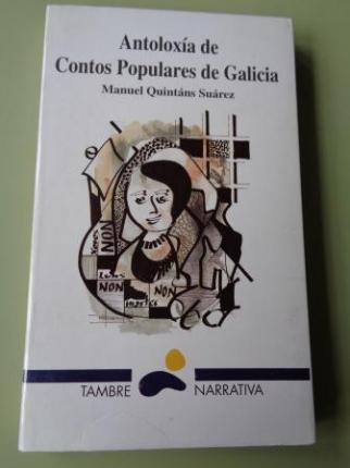 Antoloxía de Contos Populares de Galicia - Ver os detalles do produto