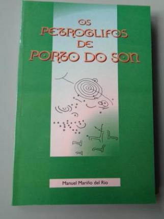 Os petróglifos de Porto do Son - Ver os detalles do produto
