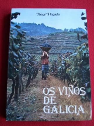 Os viños de Galicia - Ver os detalles do produto