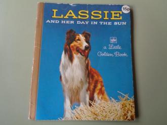 Lassie and her day in the sun - Ver os detalles do produto