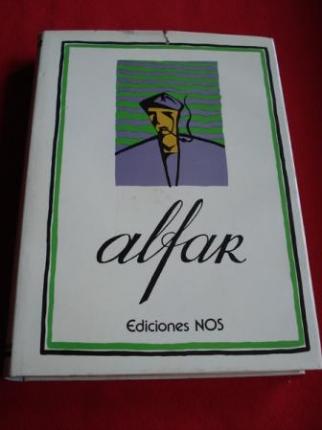 ALFAR (Revista de Casa Amrica-Galicia). Tomo II. Nmeros 32 a 40 (De Setembro 1923 a Maio 1924). Edicin facsmile - Ver os detalles do produto
