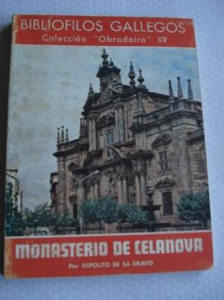 Monasterio de Celanova; Ver os detalles Monasterio de Celanova - Ver os detalles do produto
