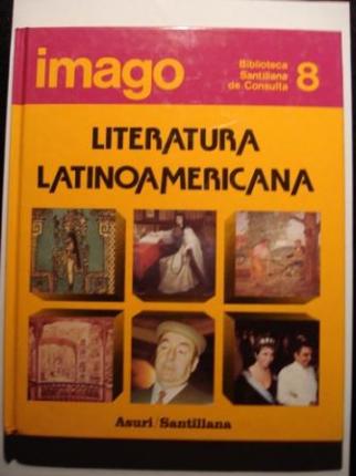 Imago n 8. Literatura Latinoamericana - Ver os detalles do produto
