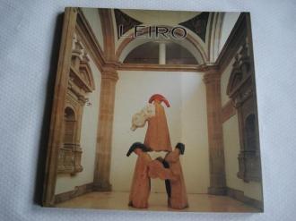 Leiro. Catálogo Exposición Museo Barjola (Gijón). Junio 2000; Ver os detalles Leiro. Catálogo Exposición Museo Barjola (Gijón). Junio 2000 - Ver os detalles do produto