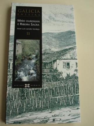 Galicia enteira. Volume 11: Miño ourensán e Ribeira Sacra - Ver os detalles do produto