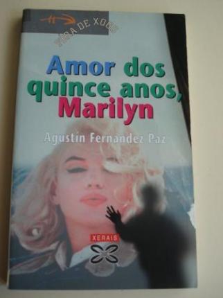 Amor dos quince anos, Marilyn; Ver os detalles Amor dos quince anos, Marilyn - Ver os detalles do produto