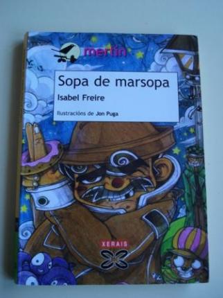 Sopa de marsopa; Ver os detalles Sopa de marsopa - Ver os detalles do produto