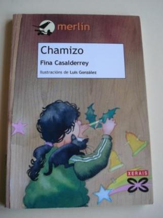 Chamizo; Ver os detalles Chamizo - Ver os detalles do produto