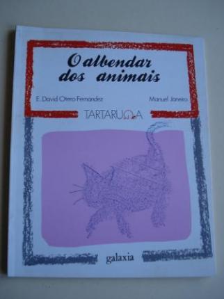 O albendar dos animais; Ver os detalles O albendar dos animais - Ver os detalles do produto