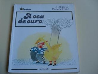 A oca de ouro; Ver os detalles A oca de ouro - Ver os detalles do produto