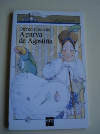 A parva de Agostiña; Ver os detalles A parva de Agostiña - Ver os detalles do produto