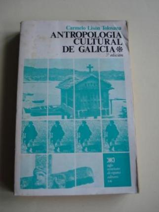 Antropología cultural de Galicia; Ver os detalles Antropología cultural de Galicia - Ver os detalles do produto