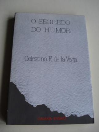 O segredo do humor; Ver os detalles O segredo do humor - Ver os detalles do produto