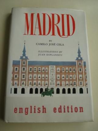 Madrid (English edition). Calidoscopio callejero, martimo y campestre de C. J. C. para el Reino y Ultramar, I - Ver os detalles do produto