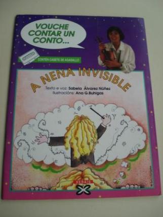 A nena invisible; Ver os detalles A nena invisible - Ver os detalles do produto