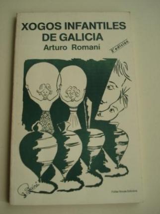 Xogos infantiles de Galicia (2ª ed.); Ver os detalles Xogos infantiles de Galicia (2ª ed.) - Ver os detalles do produto