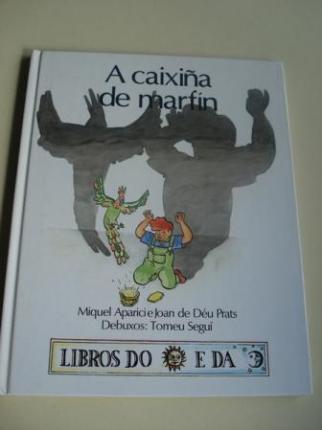 A caixiña de marfín (Tradución ao galego de Xoán Rivas Cid); Ver os detalles A caixiña de marfín (Tradución ao galego de Xoán Rivas Cid) - Ver os detalles do produto