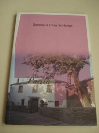 Sonetos á Casa de Hortas; Ver os detalles Sonetos á Casa de Hortas - Ver os detalles do produto