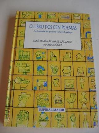 O libro dos cen poemas. Antoloxía da poesía infantil galega; Ver os detalles O libro dos cen poemas. Antoloxía da poesía infantil galega - Ver os detalles do produto