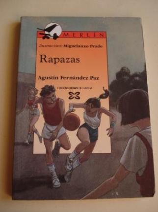 Rapazas; Ver os detalles Rapazas - Ver os detalles do produto