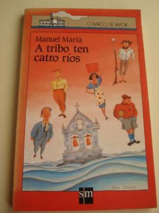 A tribo ten catro ríos; Ver os detalles A tribo ten catro ríos - Ver os detalles do produto