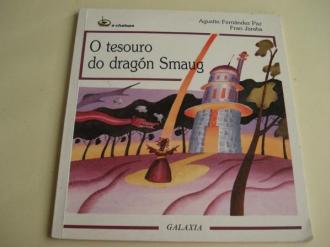 O tesouro do dragón Smaug (Ilustrador: Fran Jaraba); Ver os detalles O tesouro do dragón Smaug (Ilustrador: Fran Jaraba) - Ver os detalles do produto