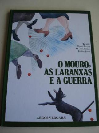 O mouro, as laranxas e a guerra; Ver os detalles O mouro, as laranxas e a guerra - Ver os detalles do produto